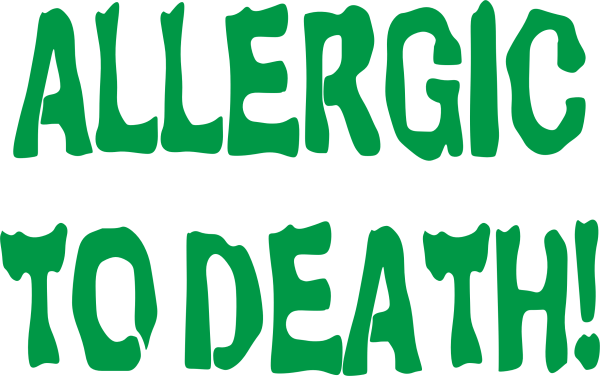 9321, Allergic to death