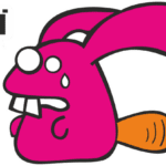 9328, Pink rabbit