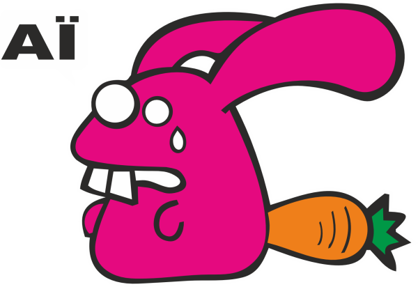 9328, Pink rabbit