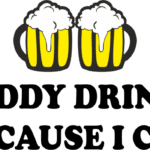 9330, Daddy drinks beacause I cry, Beer