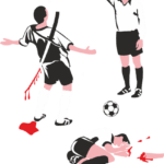 9349, Ninja football, What