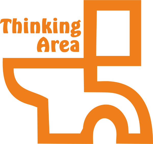 9376, Thinking area, Toilet