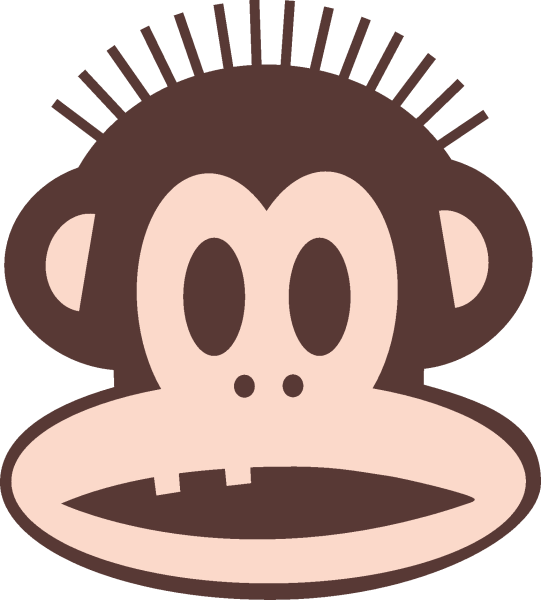 9701, Monkey, Face