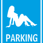 9724, Parking, Women