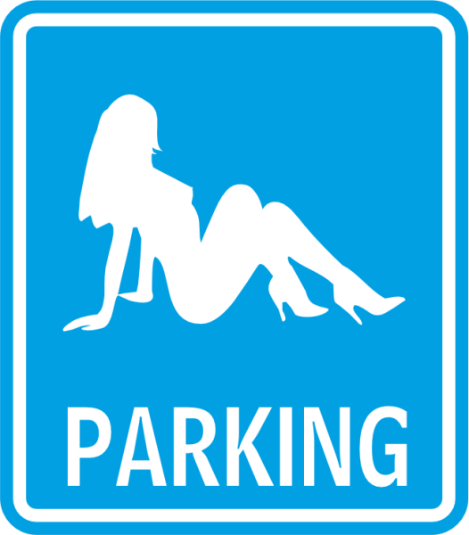9724, Parking, Women