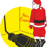 9037, Merry Christmas, Santa claus, Death by hanging