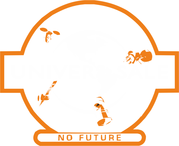 9132, Univers sale, No future, Earth