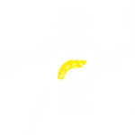 9197, Pulp Fiction, John Travolta, Samuel L. Jackson, Bananas pistols