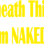 9250, Underneath this shirt im naked