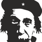 8467, Ernesto Che Guevara, Albert Einstein