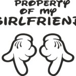 8469, Property of my girlfriend