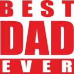 8484, Best dad ever