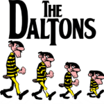 8494, The Daltons