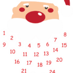 8510, Santa claus days, Christmas