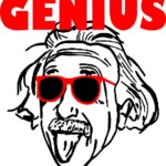 8518, Albert Einstein, Genius