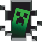 8535, Creeper, Minecraft