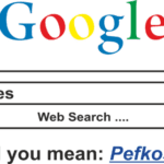 8565, Google web search Rhodes did you mean Pefkos
