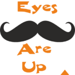 8574, My eyes mustache are up there