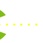 8575, Adroid, Apple, Pacman