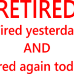 8595, Retired, Tired yesterday and tired again today red