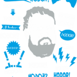8606, Game of Thrones, Hodor white