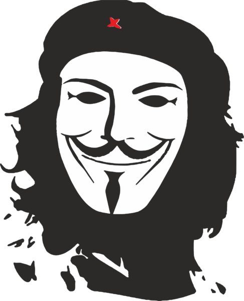 8616, Ernesto Che Guevara, Anonymous