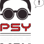 8629, Psy, Gentle man