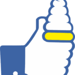 8631, Ice cream, Emoji, Like, Facebook