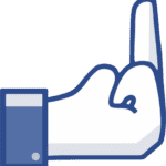 8633, Fuck you, Emoji, Like, Facebook