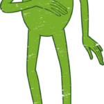 8655, Muppet Show, Kermit the Frog