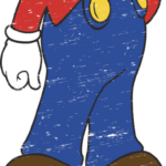 8656, Super Mario