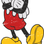 8657, Mickey mouse