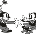 8695, Mickey Mouse, Retro