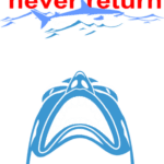 8697, Jaws, Never return,