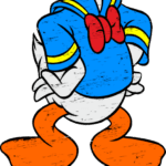 8699, Donald Duck