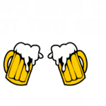 8726, Two beer or not twho beer, Shakebeer white