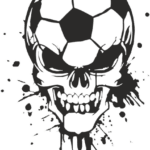 8728, Skull ball