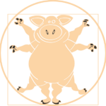 8741, Da Vinci, Pig