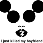 8748, I just killed my boyfriend, Lady Gaga