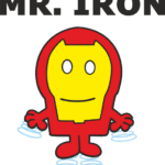 8762, Mr iron, Iron man