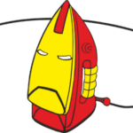 8764, Iron man