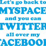 8774, Lets go back to Myspace and you can Twitter all over my Facebook