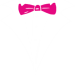 8792, Tuxedo with bow ties