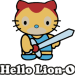 8824, ThunderCats, Hello Kitty, Hello Lion O