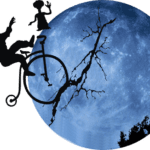 8833, Tour the earth by bicycle