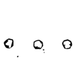 8836, Pacman, Skull, Ghost