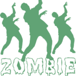 8838, Ζombie dance grew
