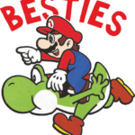 8841, Super Mario, Besties