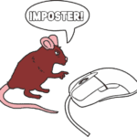 8856, Imposter, Rat, Mouse