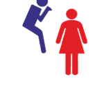 8871, Toilet, WC, Sign